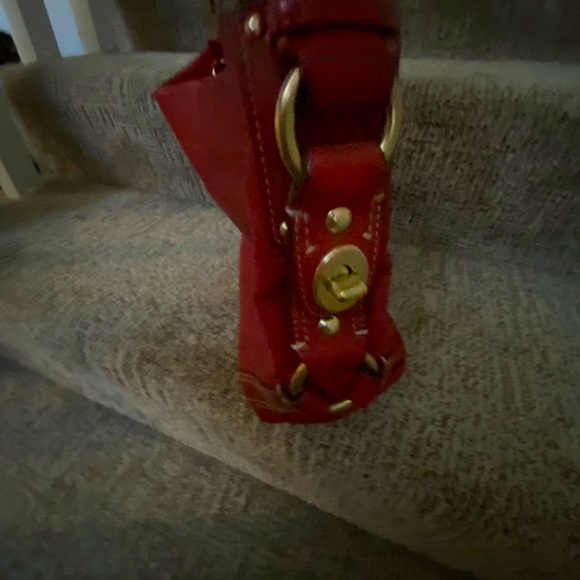 Coach purse - Picture 3 of 6